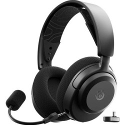 Juhtmevaba Peakomplekt SteelSeries Nova 3P, must