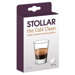 Puhastustabletid espressomasinale, Stollar-Sage