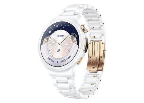 Huawei Watch 6 Pro keraamiline 43mm, valge
