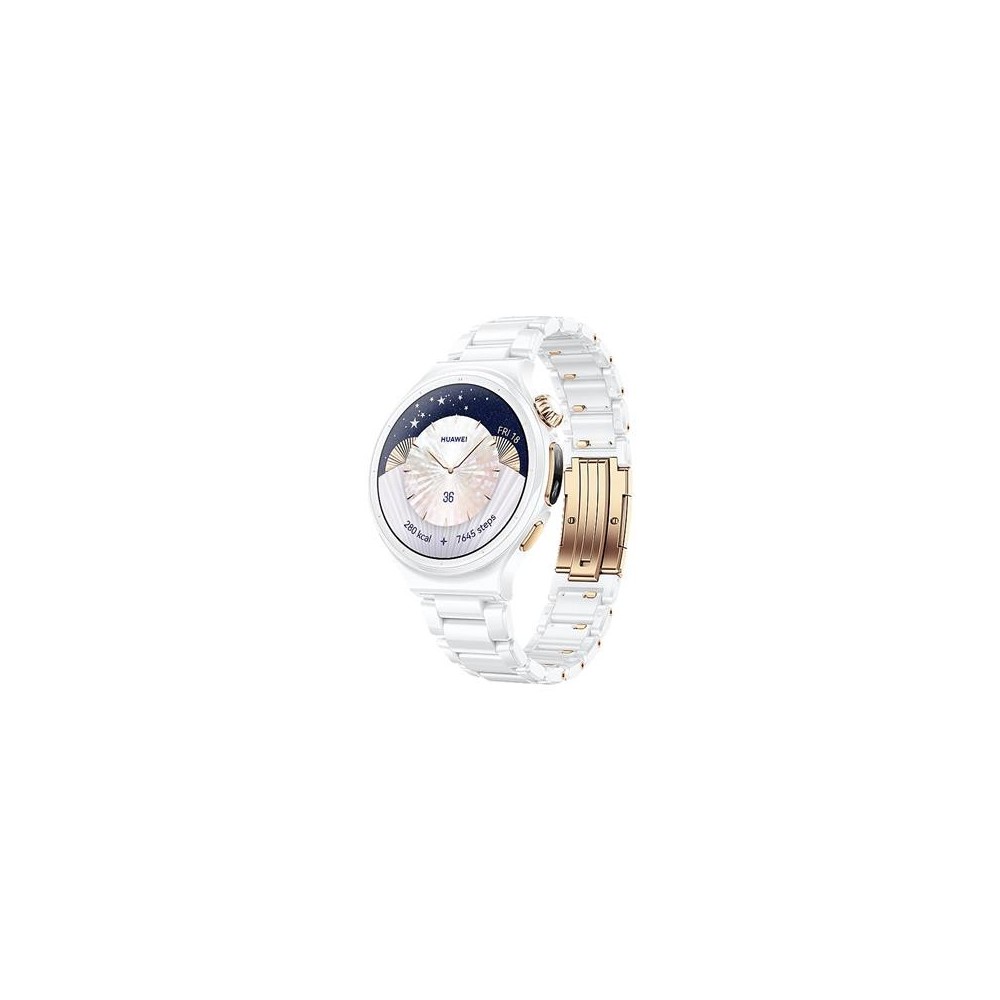Huawei Watch 6 Pro keraamiline 43mm, valge