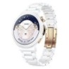 Huawei Watch 6 Pro keraamiline 43mm, valge