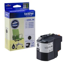 Tindikassett Brother LC229XLBK
