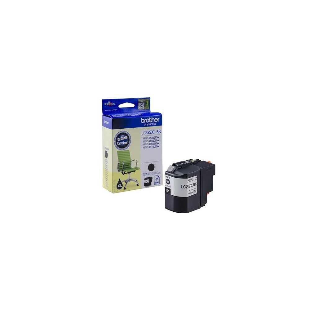 Tindikassett Brother LC229XLBK