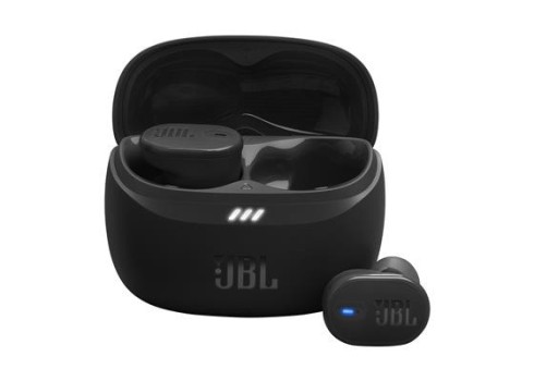 Täielikult juhtmevabad kõrvaklapid JBL Tune Buds 2, must