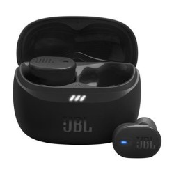Täielikult juhtmevabad kõrvaklapid JBL Tune Buds 2, must