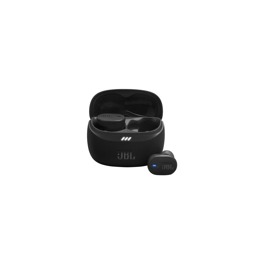 Täielikult juhtmevabad kõrvaklapid JBL Tune Buds 2, must