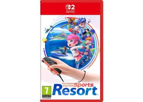 SW2 Nintendo SWITCH Sports Resort