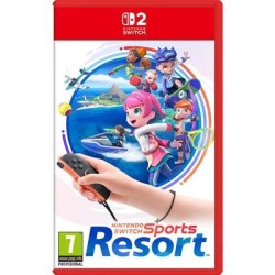 SW2 Nintendo SWITCH Sports Resort