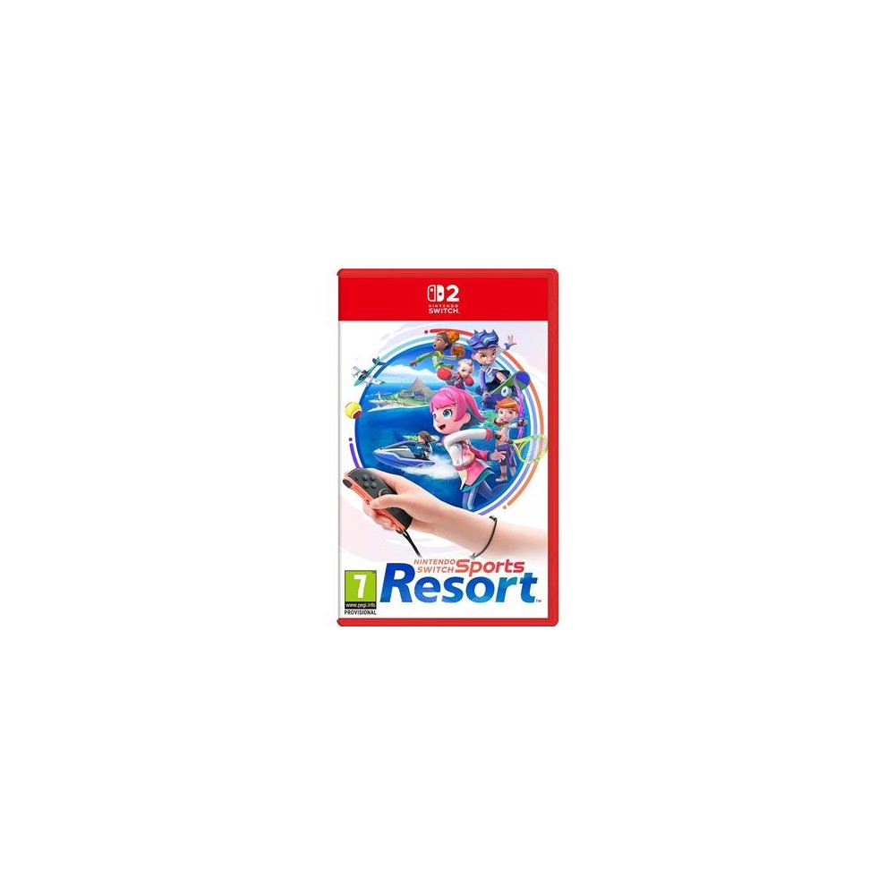 SW2 Nintendo SWITCH Sports Resort