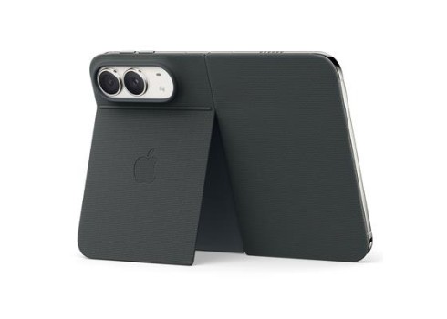 iPhone Duo Folio with Kickstand  Navy Blue