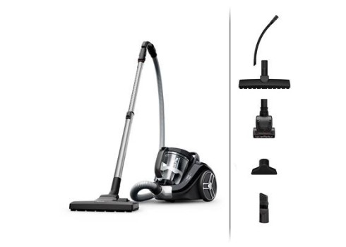 Tolmuimeja konteiner Compact Power 900W-2.5L-75dB, Tefal