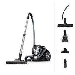 Tolmuimeja konteiner Compact Power 900W-2.5L-75dB, Tefal