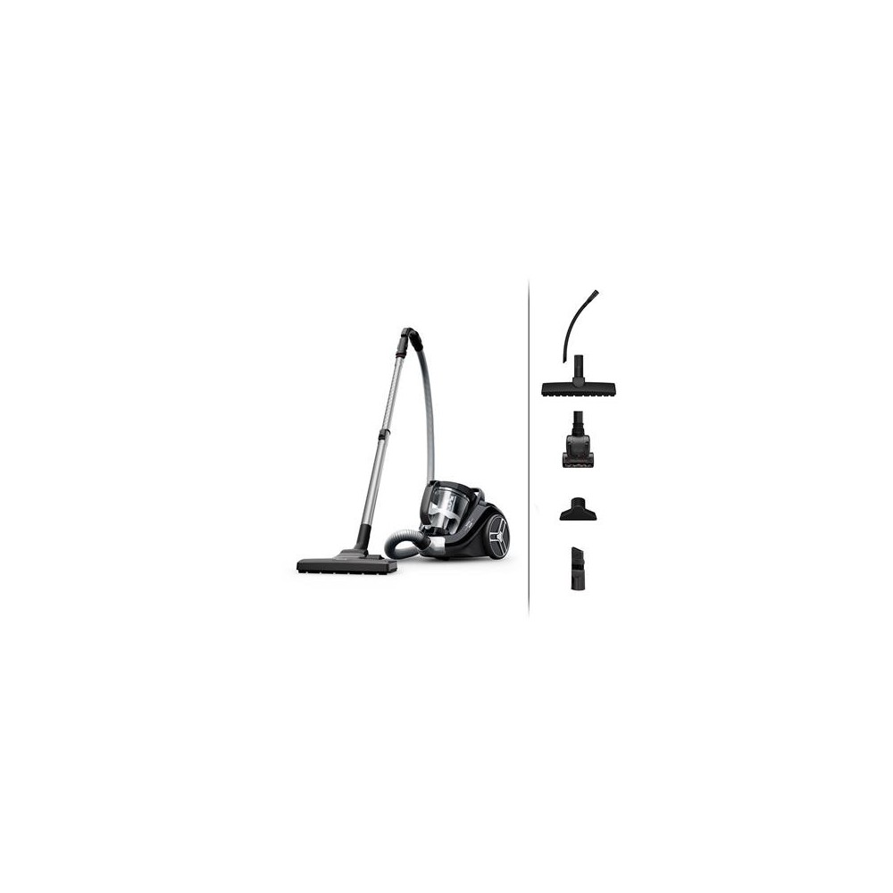 Tolmuimeja konteiner Compact Power 900W-2.5L-75dB, Tefal