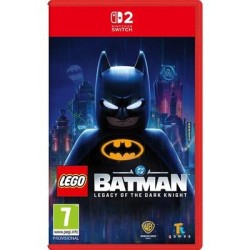 SW2 LEGO Batman Legacy of the Dark Knight