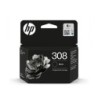 Tindikassett HP 308, must