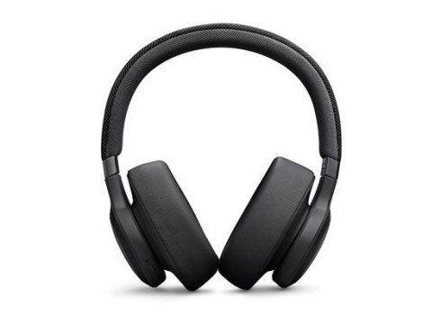 Juhtmevabad kõrvaklapid JBL LIVE 770 NC, must