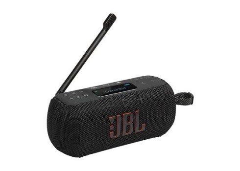 Kaasaskantav raadio JBL Tuner 3, DAB FM,BT, must