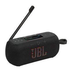 Kaasaskantav raadio JBL Tuner 3, DAB FM,BT, must