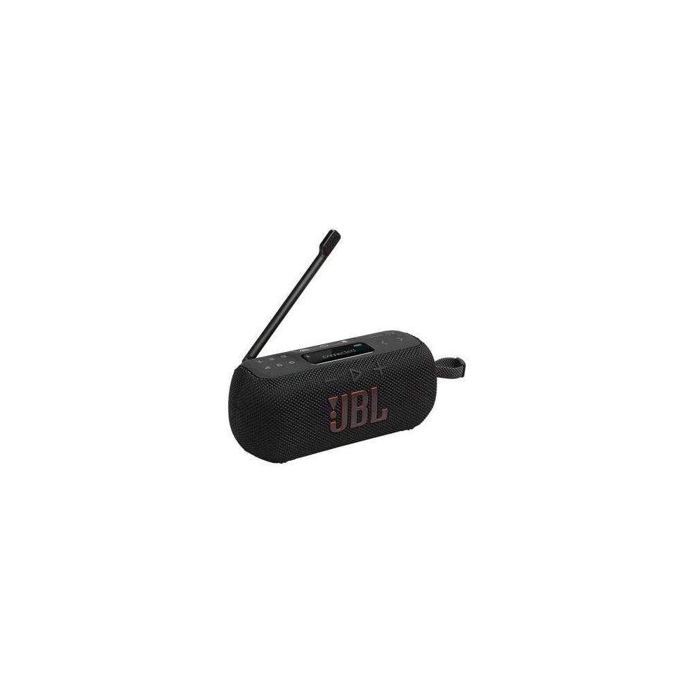 Kaasaskantav raadio JBL Tuner 3, DAB FM,BT, must