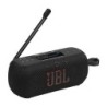Kaasaskantav raadio JBL Tuner 3, DAB FM,BT, must