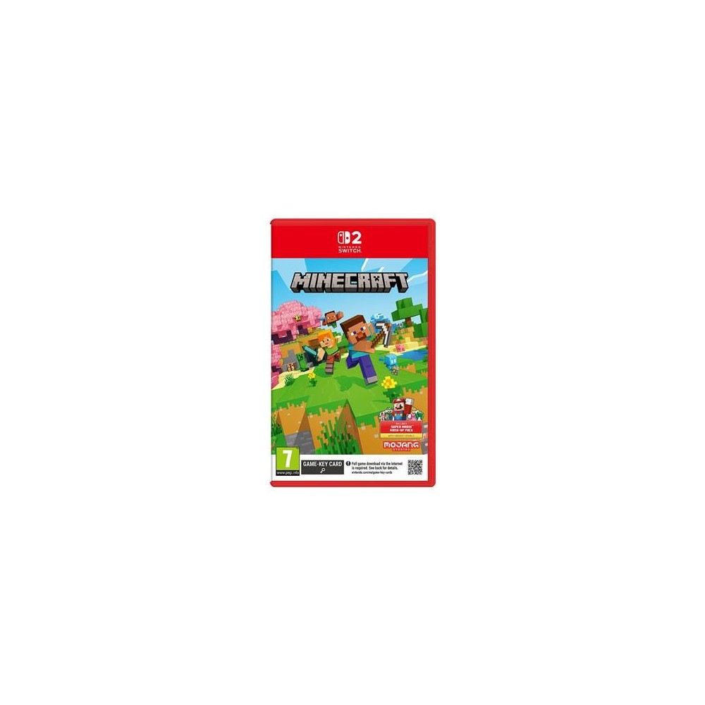 SW2 Minecraft CiB