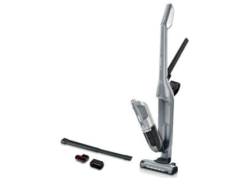 Varstolmuimeja Series4 2in1 Flexxo Gen2 21.6V, Bosch, Hõbe