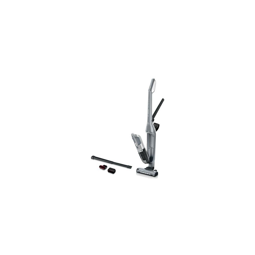 Varstolmuimeja Series4 2in1 Flexxo Gen2 21.6V, Bosch, Hõbe