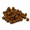 Koerustükk kuivatatud tursa kuubikud koerale 100g
