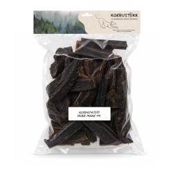Koerustükk kuivatatud veisemaks koerale 1kg