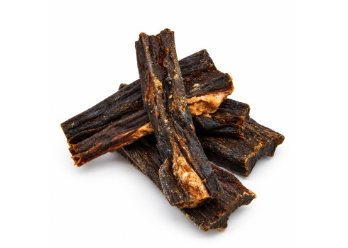 Koerustükk kuivatatud veisemaks koerale 500g
