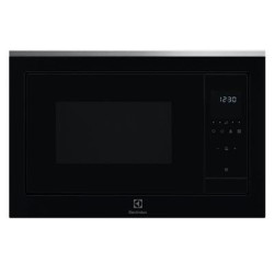 Int.mikrolaineahi, Electrolux, inox