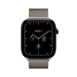 Apple Watch 12 5G 42mm Ti, Natural Milanese Loop