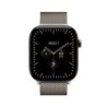 Apple Watch 12 5G 42mm Ti, Natural Milanese Loop