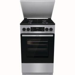 Gaasipliit elektriahjuga Gorenje,50cm