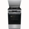 Gaasipliit elektriahjuga Gorenje,50cm