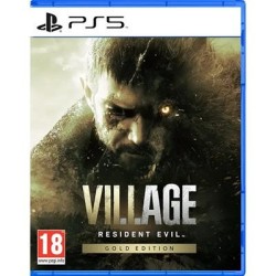 PS5 Resident Evil VIII Village GOLD Edition