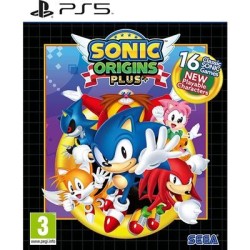 PS5 Sonic Origins Plus LE