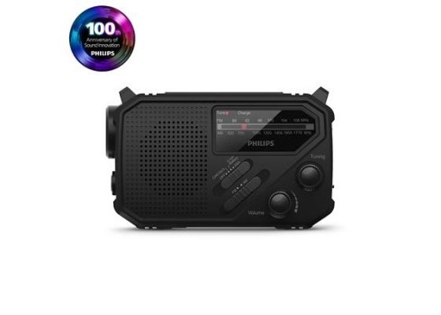 Raadio Philips taskuraadio