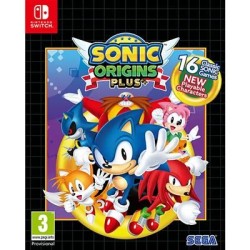 SW Sonic Origins Plus CiB