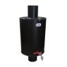 Korstnatoru veeboiler (teras) maht 25 liitrit