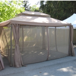 varikatus, varikatused, varikatus lehend 3x4m