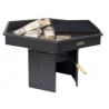 Lõkkease + grillrest Stoveman, grill