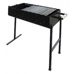 šašlõkivann Villu Stoveman 70x32x15 cm, grill, söegrill