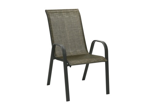 Tool DUBLIN 73x55,5xH93cm tumepruun