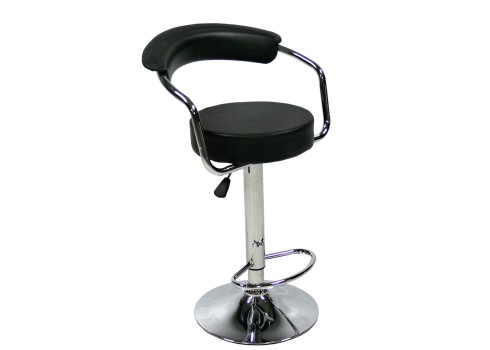 Baaripukk LEON 51x47xH90-108cm, must