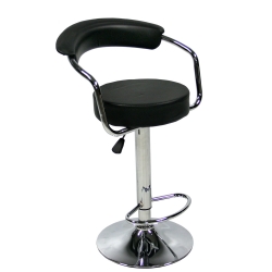 Baaripukk LEON 51x47xH90-108cm, must
