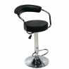 Baaripukk LEON 51x47xH90-108cm, must