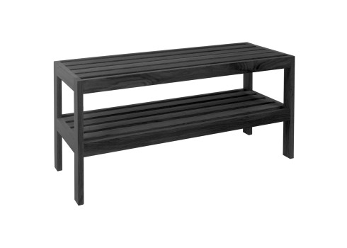 Jalatsiriiul MONDEO 82x32xH40cm must