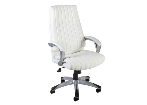 Kontoritool ELEGANT valge