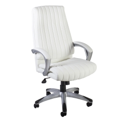 Kontoritool ELEGANT valge